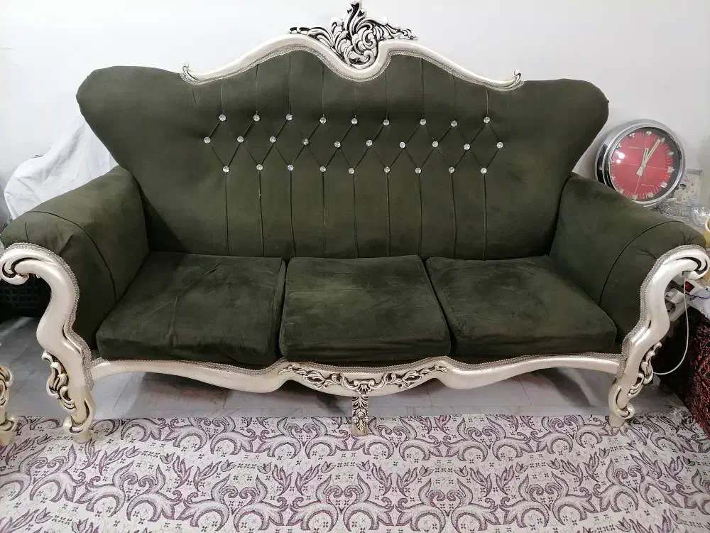 مبل دست دوم|مبلمان خانگی و میز عسلی|تهران, نیکنام|دیوار