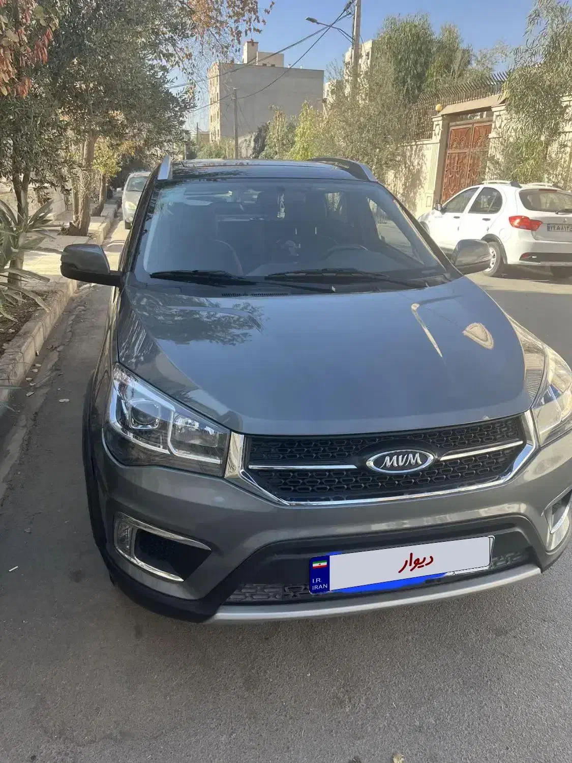 ام وی ام x22 دنده ای ۱۴۰۰|خودرو سواری و وانت|ساوه, |دیوار