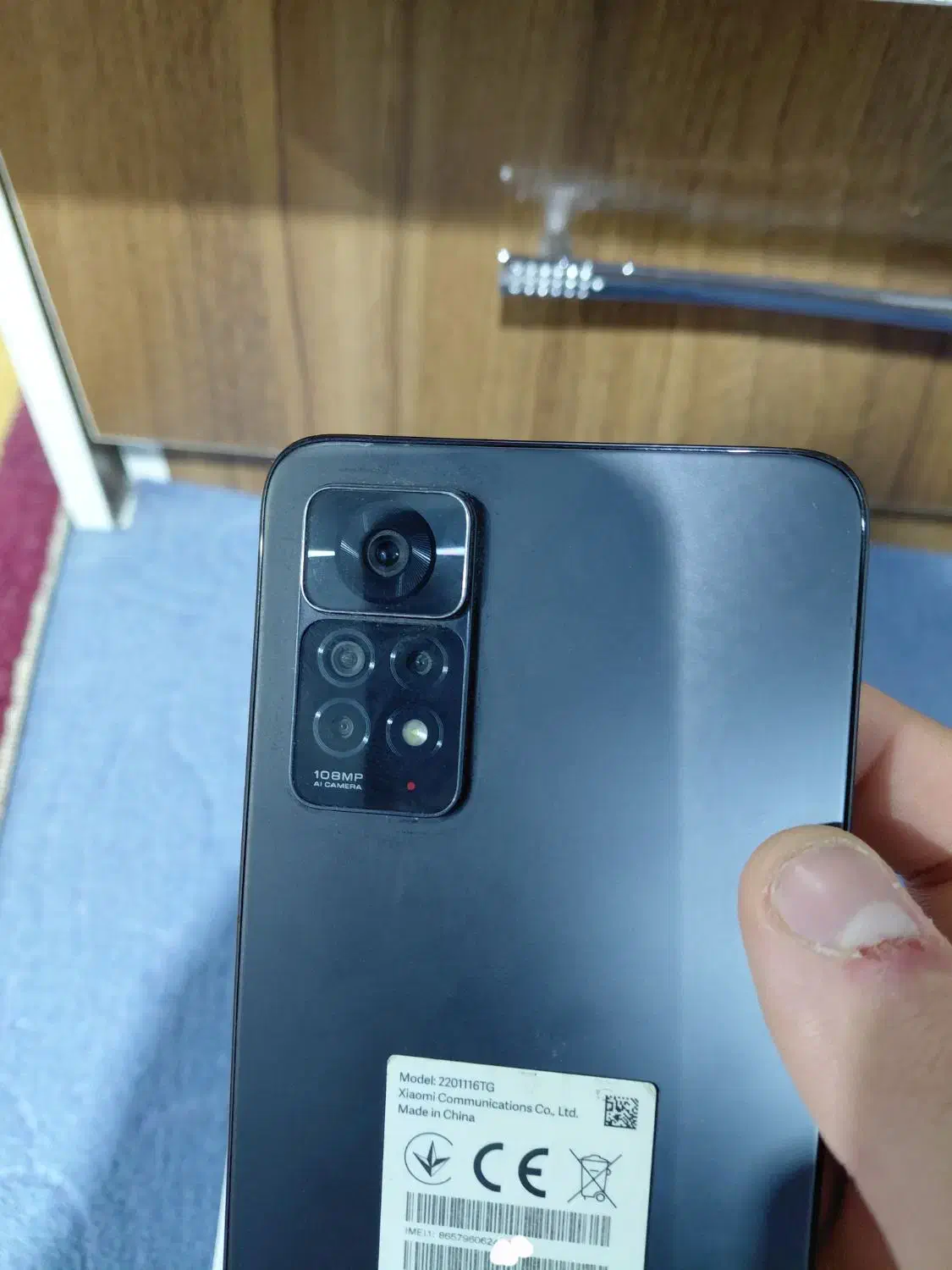 شیامی نوت ۱۱ پرو|موبایل|کرج, حیدرآباد|دیوار