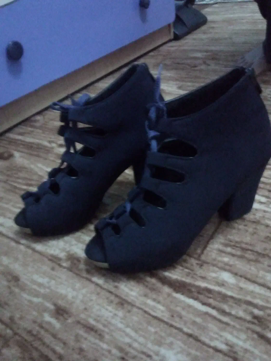 کفش مجلسی زنانه|کیف، کفش، کمربند|نهاوند, |دیوار