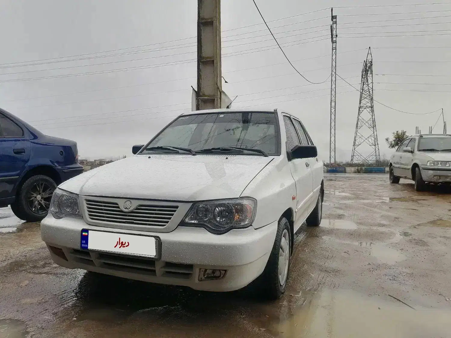 پراید132مدل90|خودرو سواری و وانت|ماسال, |دیوار