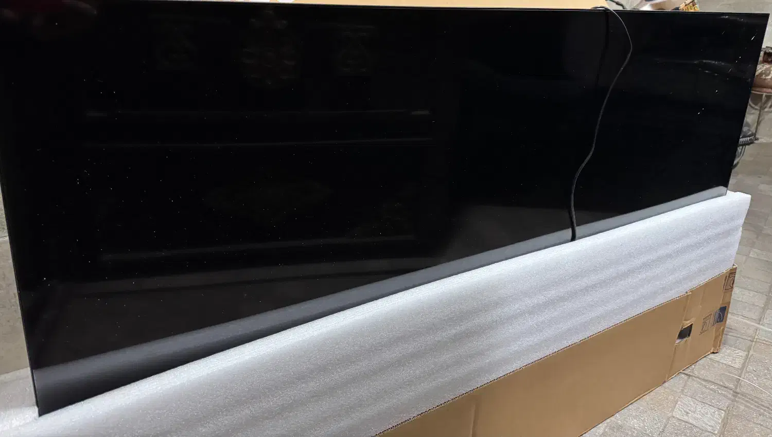 ال ای دی۶۵ دوو|تلویزیون و پروژکتور|لنگرود, |دیوار