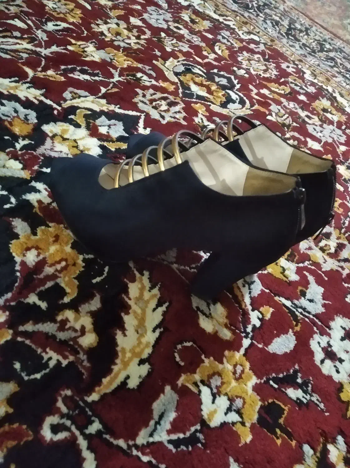 کفش مجلسی|کیف، کفش، کمربند|زابل, |دیوار