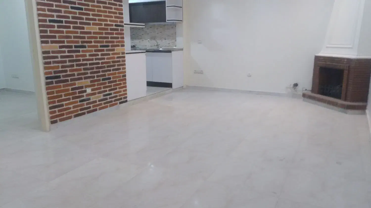 آپارتمان ۶۵ متری خیابان کلهر