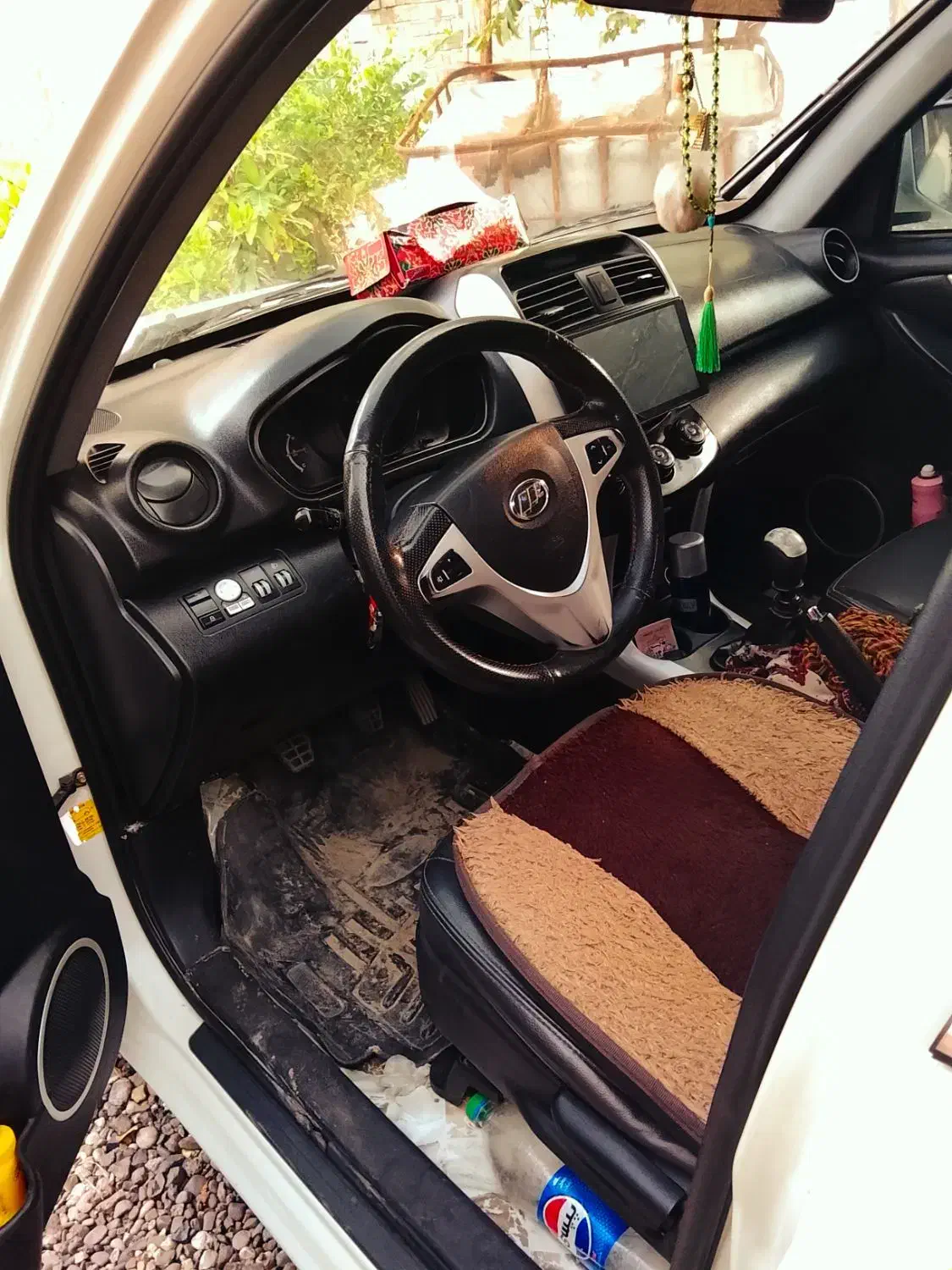 فروش لیفان مدل 95 دنده هیلمنی|خودرو سواری و وانت|میناب, |دیوار