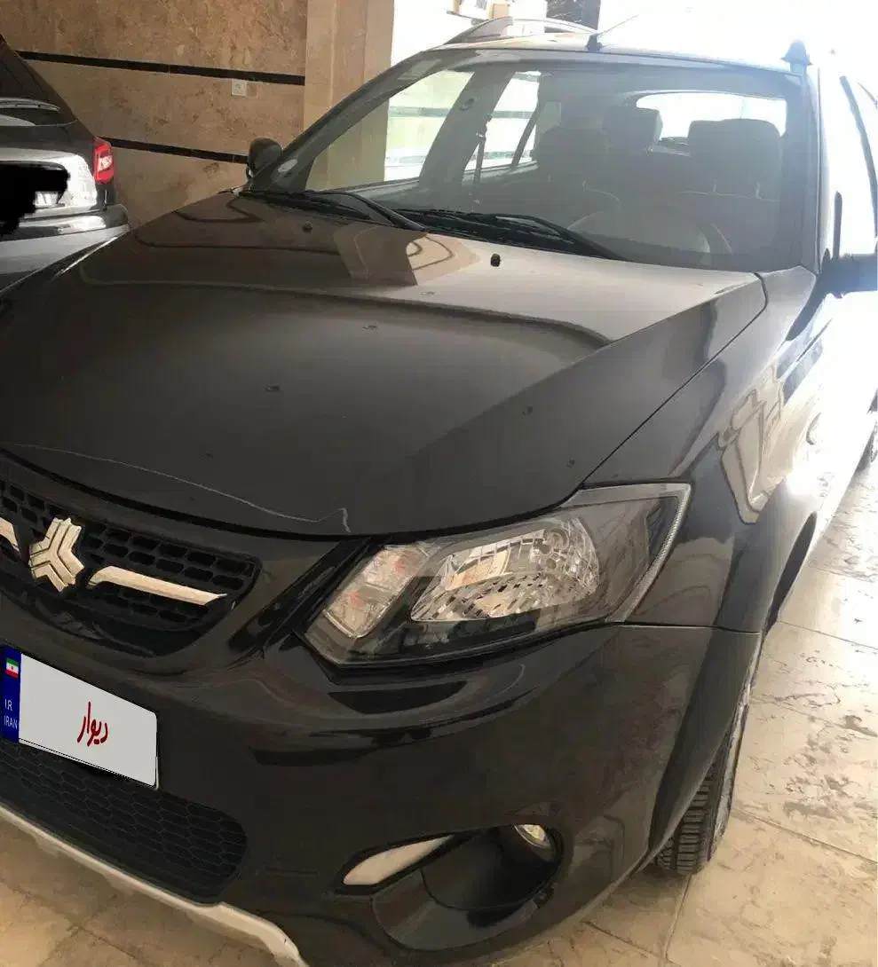 کوییک ۱۴۰۱ مشکی|خودرو سواری و وانت|مشهد, سجاد شهر|دیوار