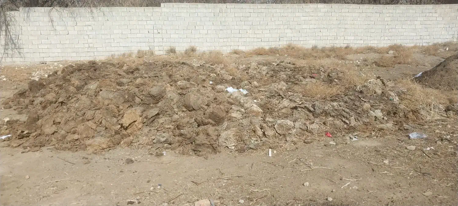 کود‌پهن‌گوسفند|خدمات باغبانی و درختکاری|آذرشهر, |دیوار