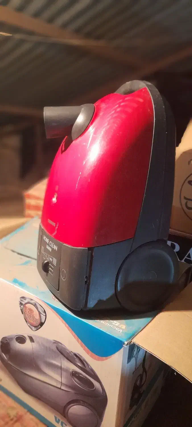 فروش جارو برقی سامسونگ|جاروبرقی، جارو شارژی، بخارشو|بهشهر, |دیوار