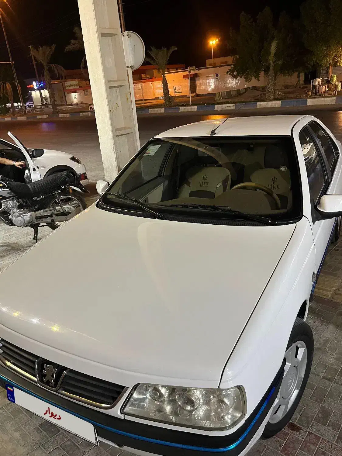 405 slx|خودرو سواری و وانت|برازجان, |دیوار