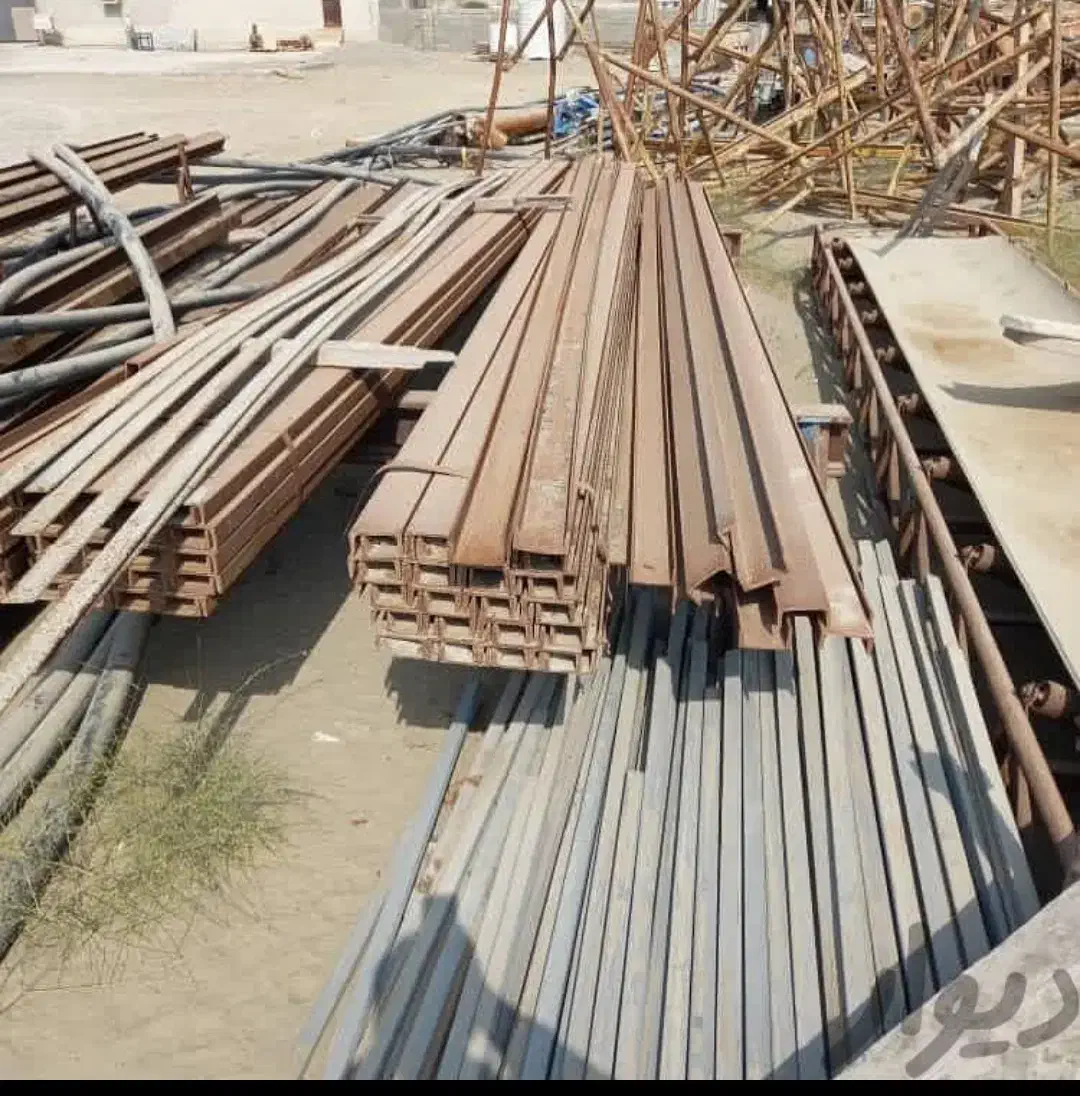 خریدار ضایعات تیرآهن مس زرد آلومینیوم|خدمات پیشه و مهارت|دزفول, |دیوار