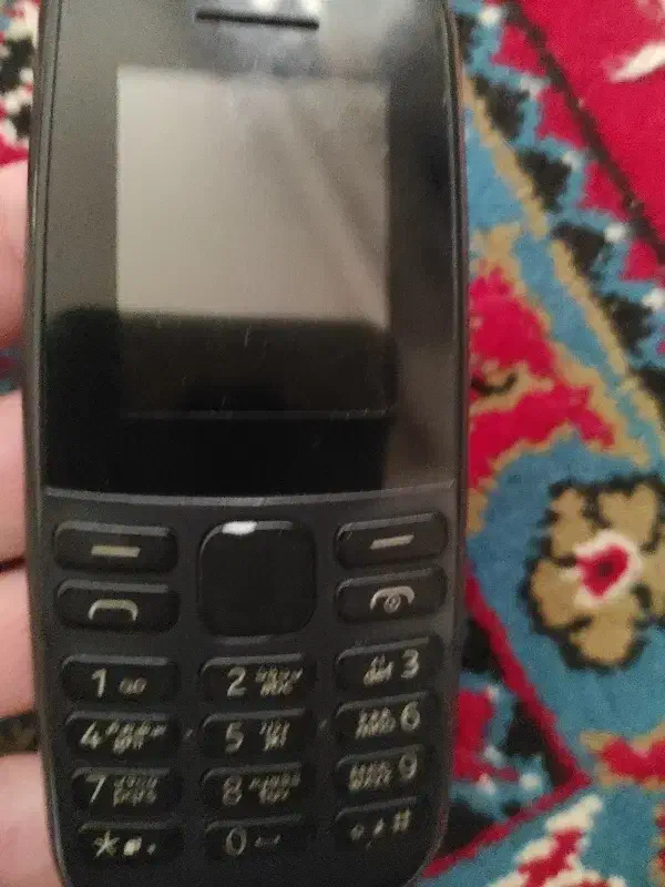 گوشی نوکیا ساده|موبایل|گلبهار, شهر جدید گلبهار|دیوار