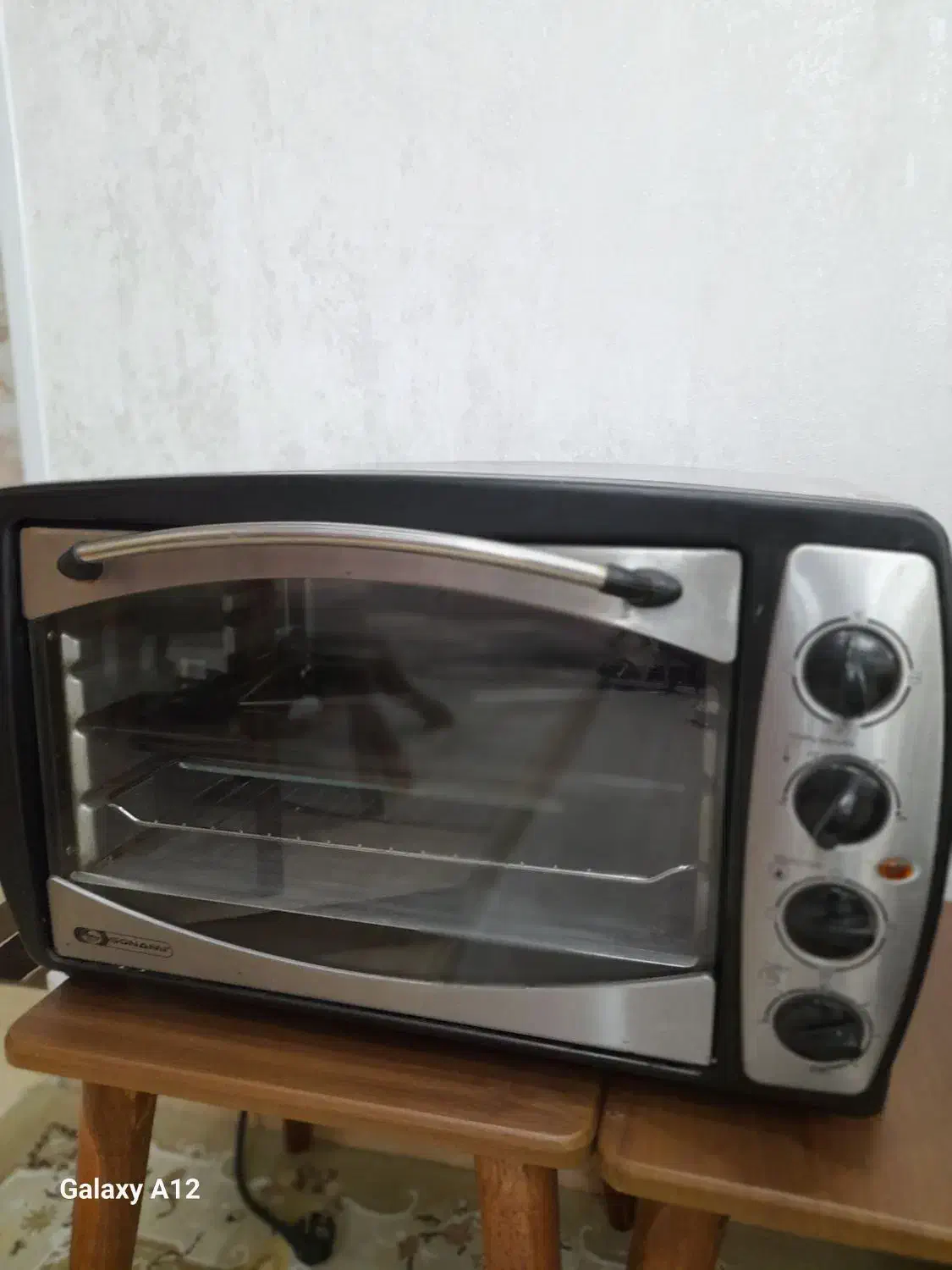 توستر مارک سونامی|اجاق گاز و لوازم برقی پختوپز|ری, حمزهآباد|دیوار