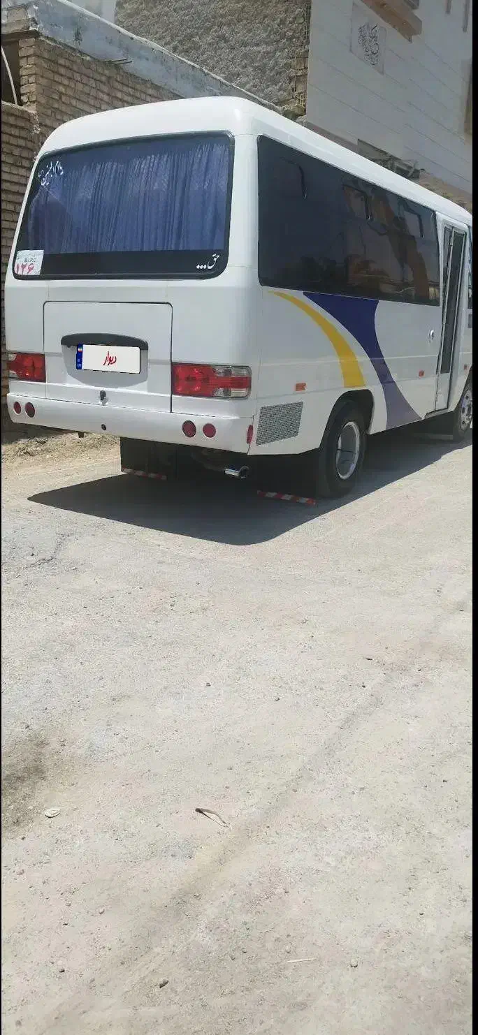 مینی بوس آرین|خودرو سنگین|بندر ماهشهر, |دیوار