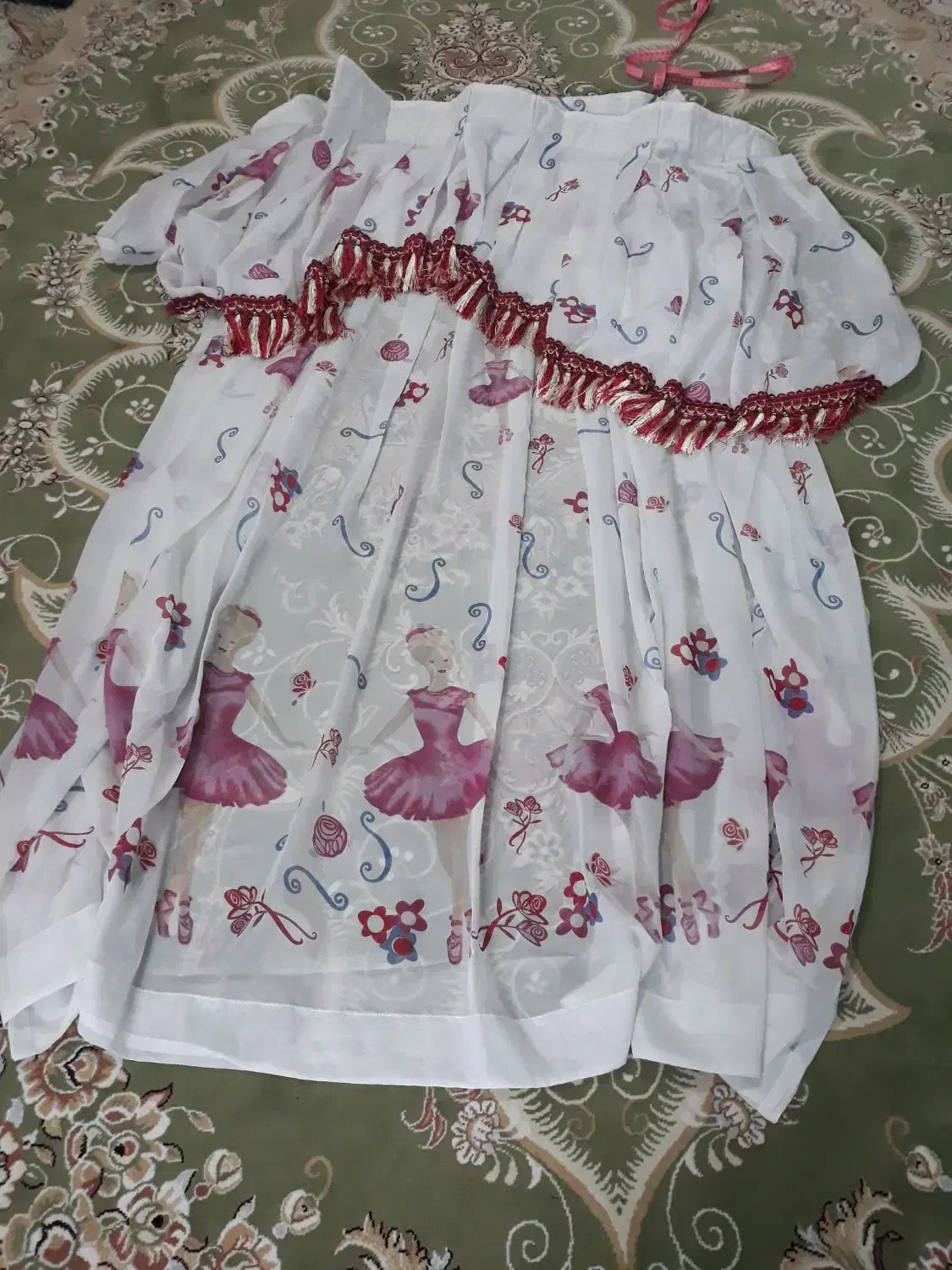 پرده|پرده، رانر، رومیزی|لنگرود, |دیوار