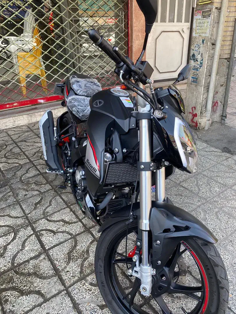 موتور بنلی ۱۸۰|موتورسیکلت|ملارد, |دیوار