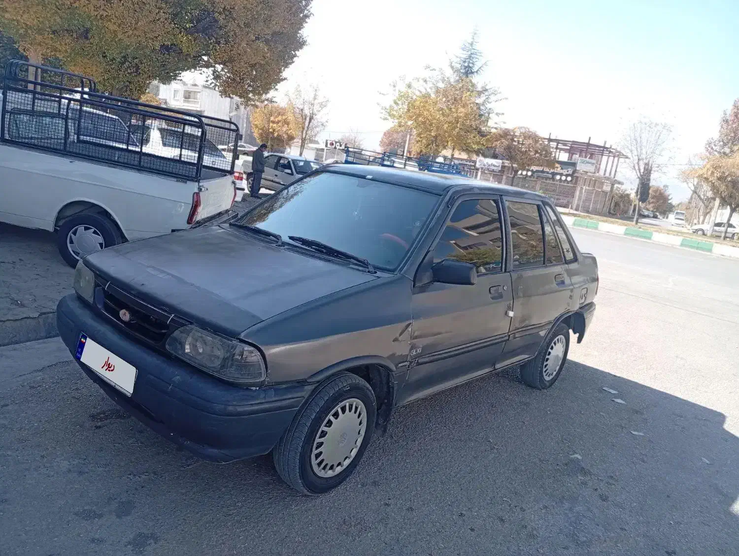 فروش پراید|خودرو سواری و وانت|یاسوج, |دیوار