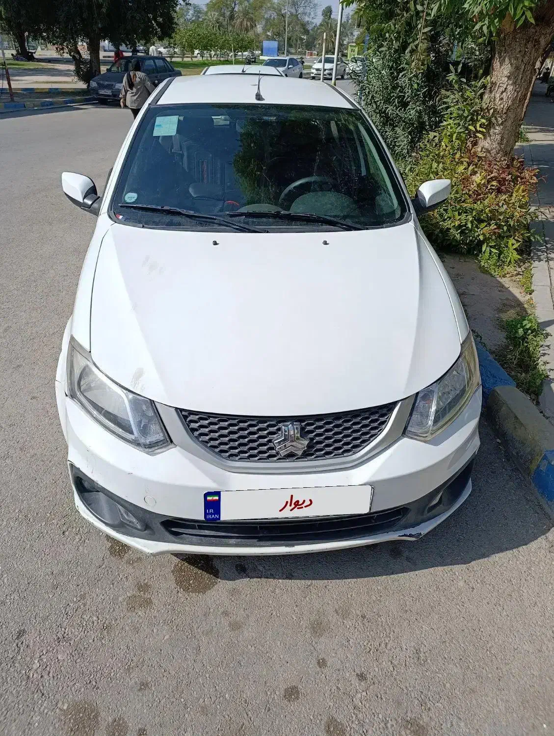 ساینا s|خودرو سواری و وانت|اهواز, حصیرآباد|دیوار