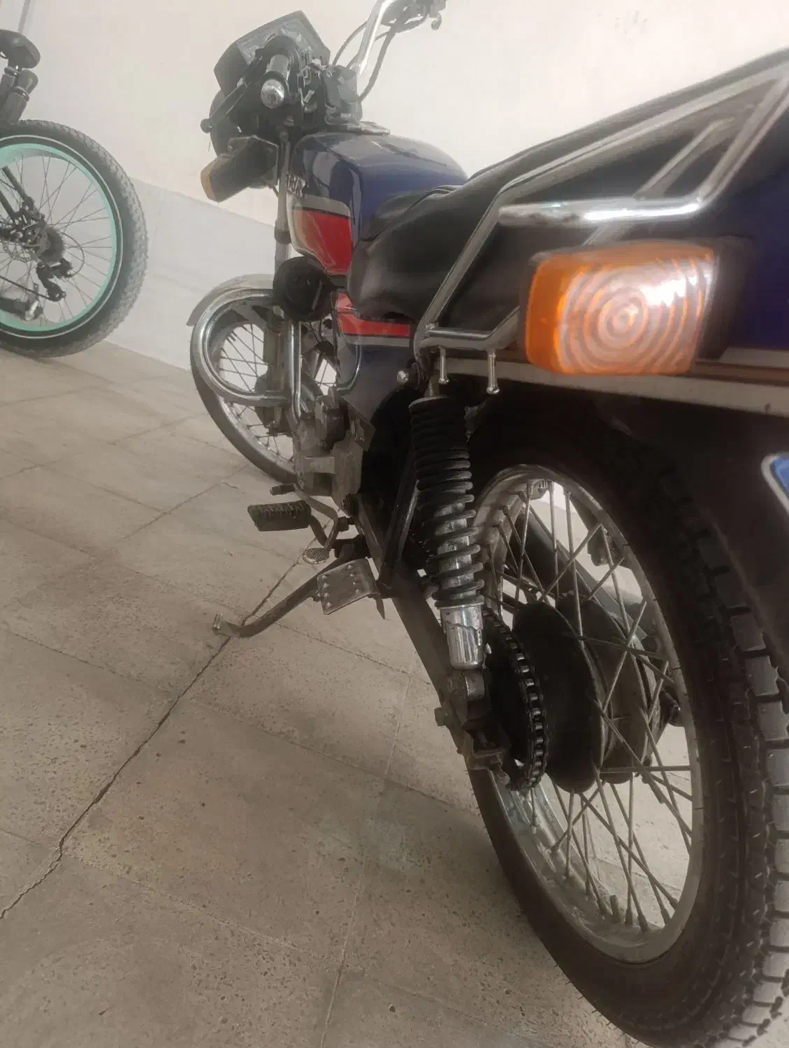 cgl150|موتورسیکلت|کرج, کمال‌شهر|دیوار