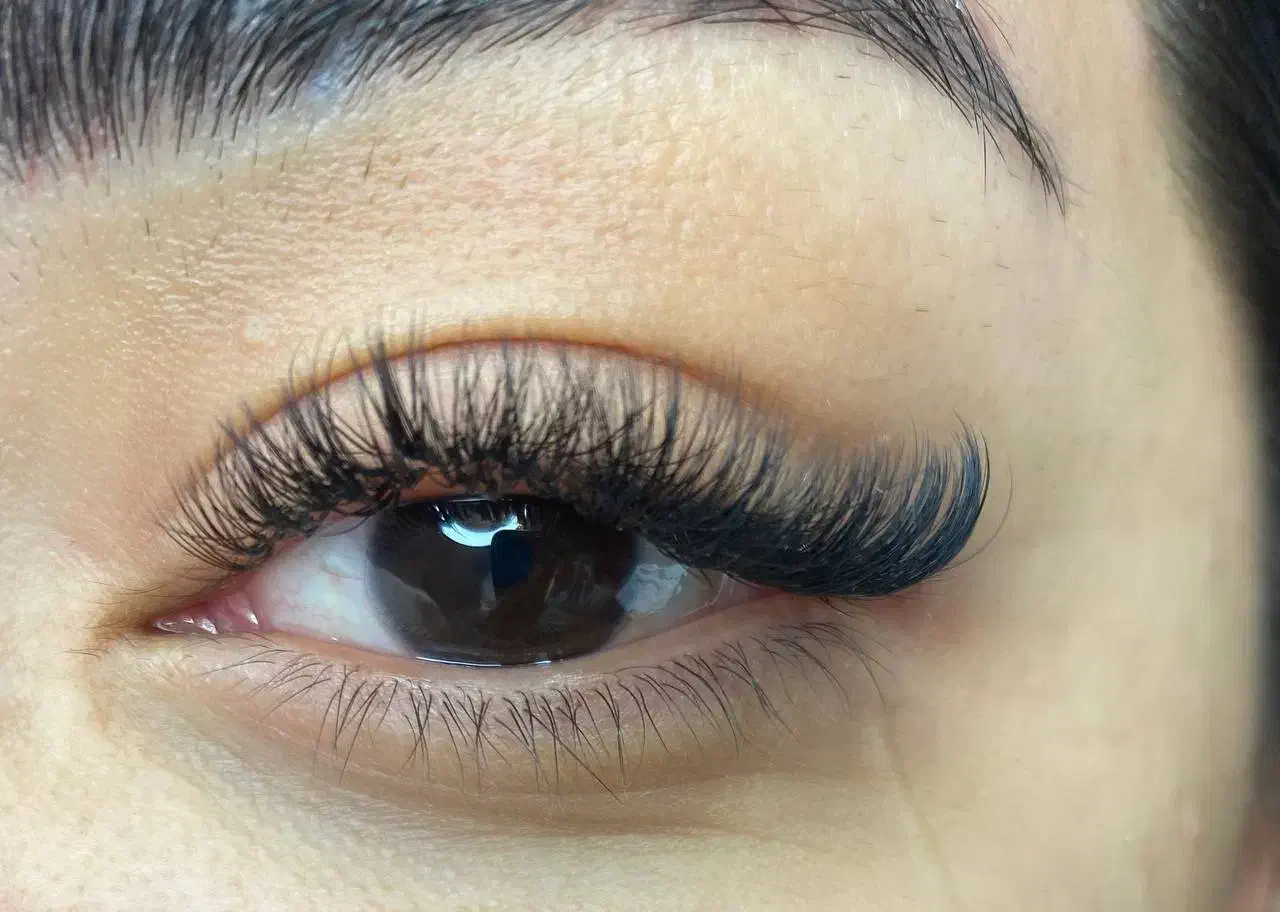 تخفیف اکستنشن مژه|خدمات آرایشگری و زیبایی|آزادشهر, |دیوار