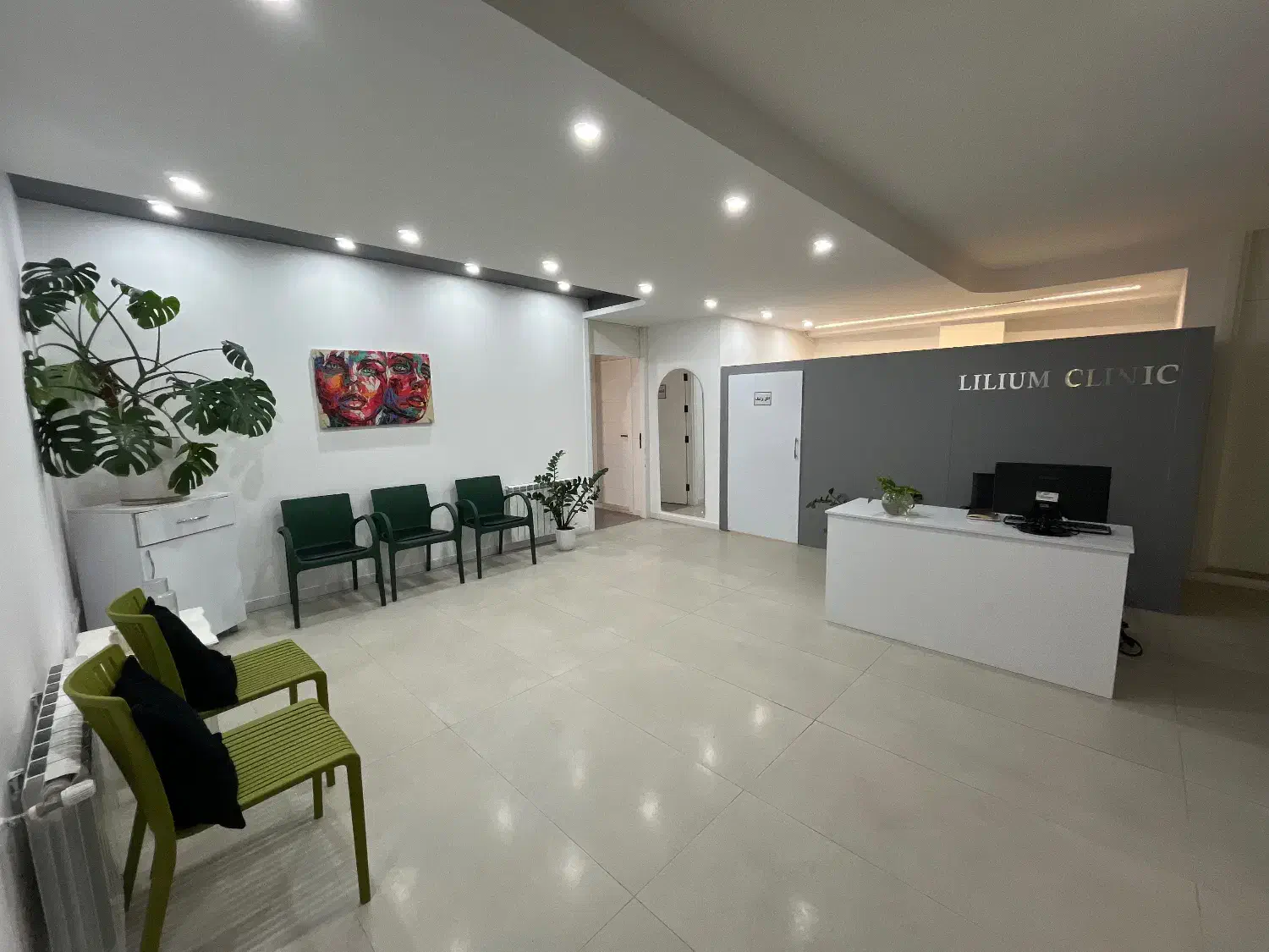 اجاره اتاق در مطب پزشک|اجارهٔ دفتر کار، اتاق اداری، مطب|گرگان, |دیوار