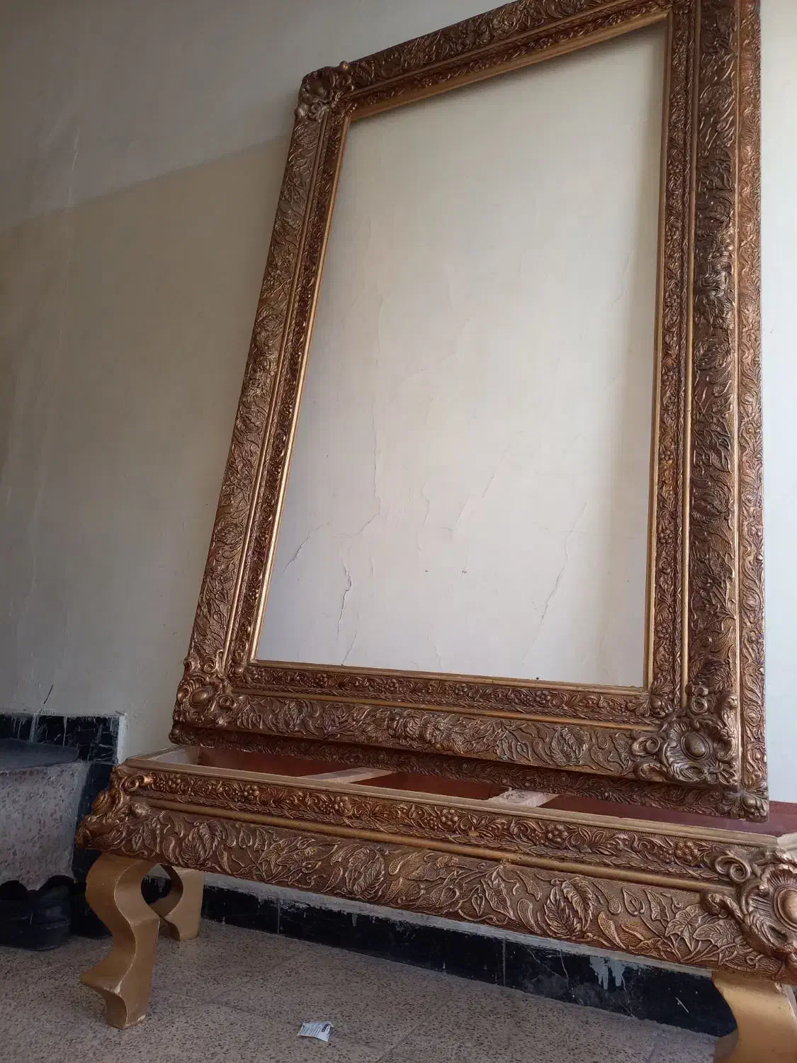 قاب آینه و کنسول|بوفه، ویترین، کنسول|مشهد, رضاشهر|دیوار