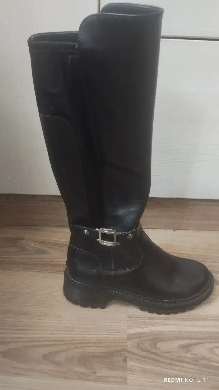 پوتین نو سایز ۳۷-۳۸-۳۹|کیف، کفش، کمربند|تبریز, |دیوار