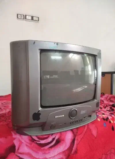 14اینچ شهاب|تلویزیون و پروژکتور|بروجرد, |دیوار