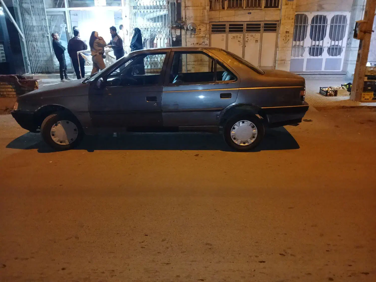 پژو  2000    شاسی ها  پلمب ، فنی 20|خودرو سواری و وانت|کرمانشاه, |دیوار