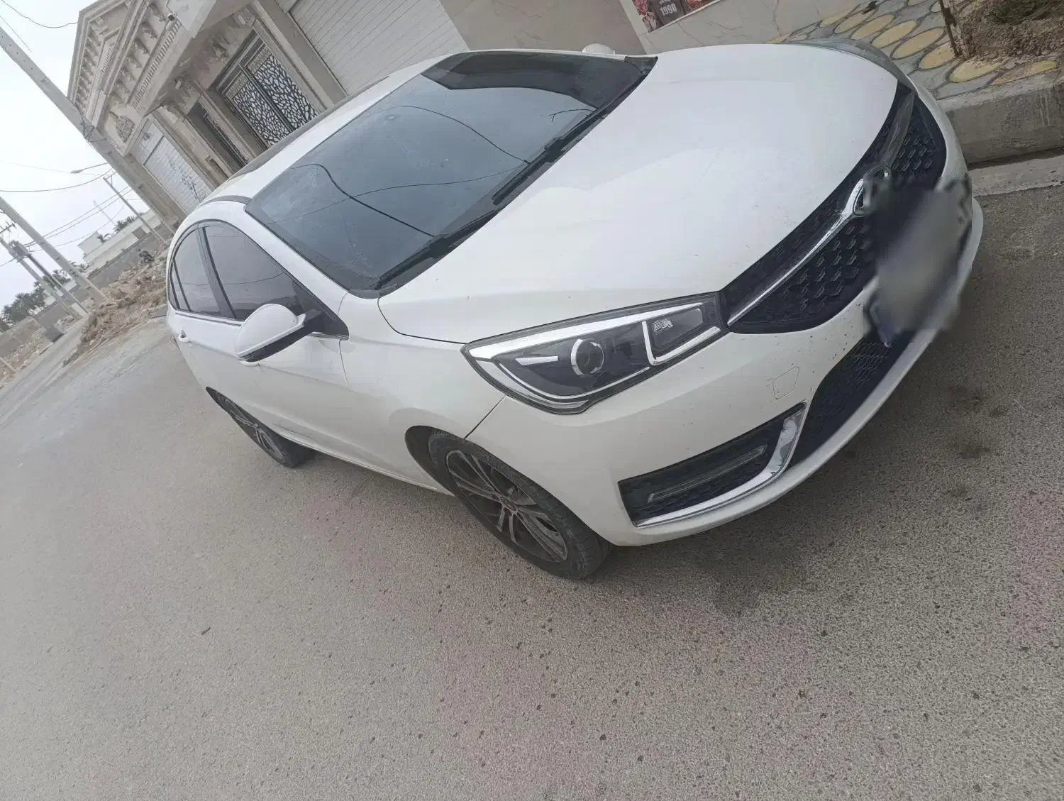 آریزو ۵ مدل ۹۶ اتومات اکسلنت|خودرو سواری و وانت|گراش, |دیوار