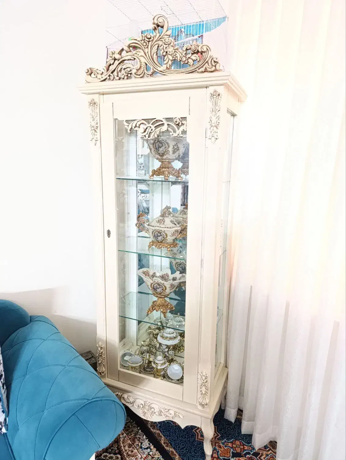 گنجه|بوفه، ویترین، کنسول|مشهد, نظام دوست|دیوار