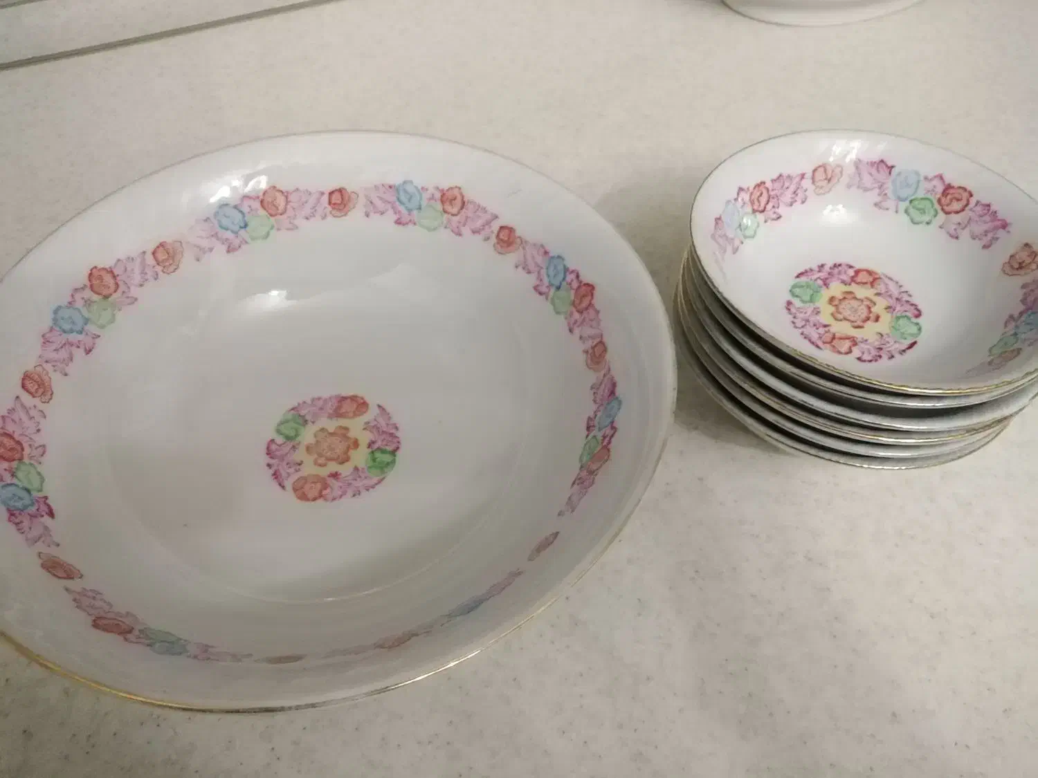 انار خوری و فسنجان خوری|ظروف سرو و پذیرایی|گلستان (تهران), |دیوار