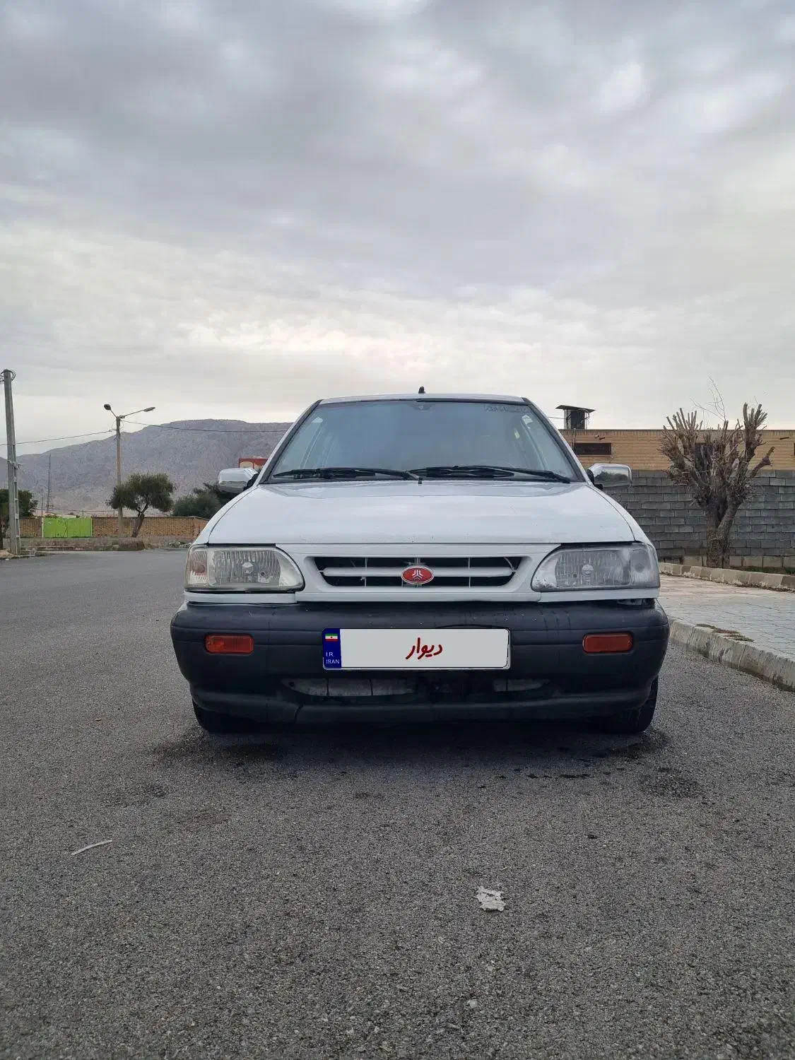 پرایدمدل۸۷|خودرو سواری و وانت|دوگنبدان, |دیوار