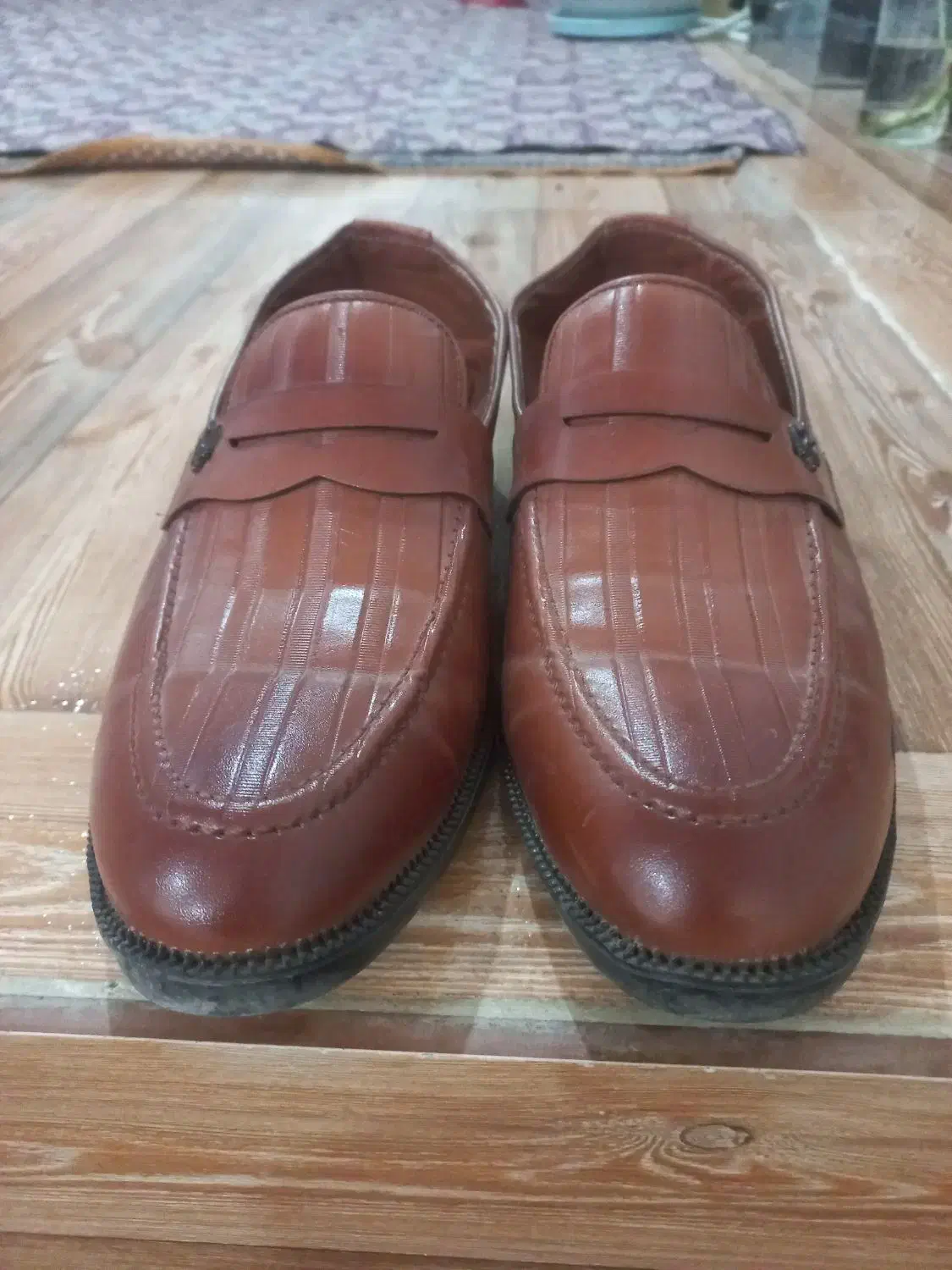 کفش بیرونی.مجلسی سایز ۴۲|کیف، کفش، کمربند|بندر امام خمینی, |دیوار