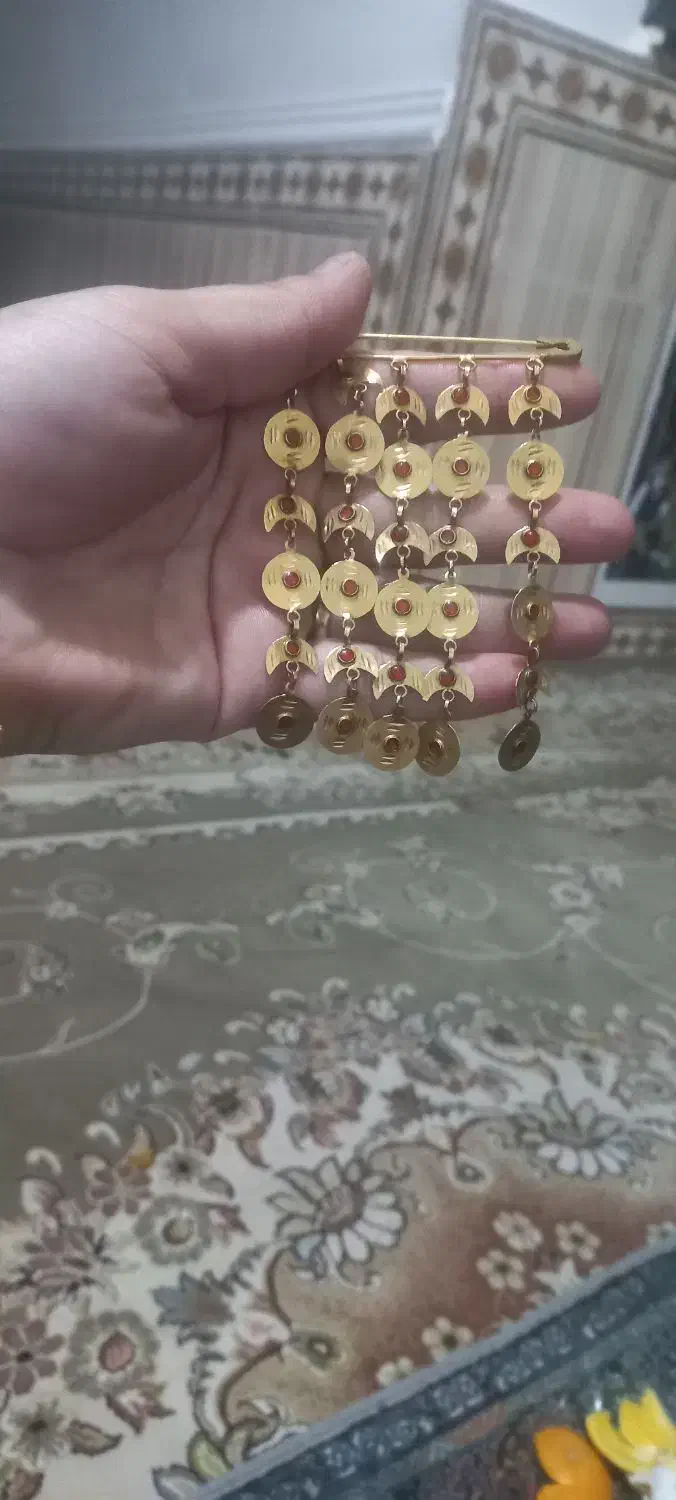 فروش فوری سوزن|جواهرات|یاسوج, |دیوار