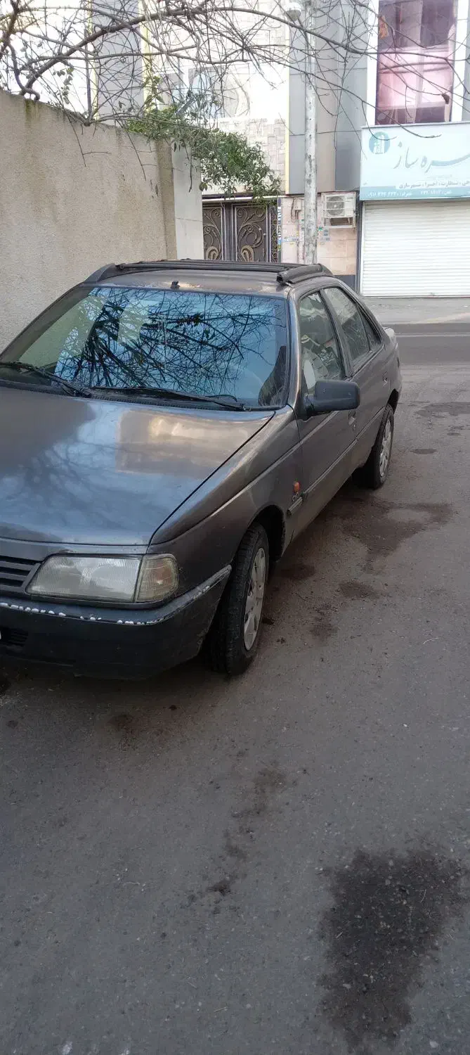 روآمدل ۸۶|خودرو سواری و وانت|رودبنه, |دیوار