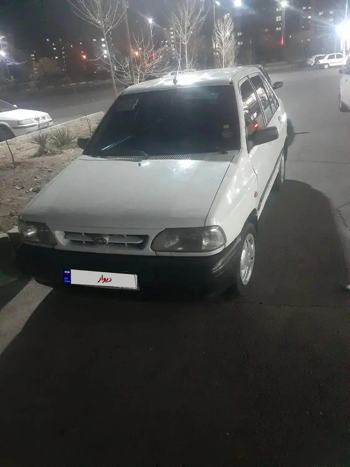 پراید مدل ۹۲SL|خودرو سواری و وانت|تهران, قصر فیروزه ۲|دیوار