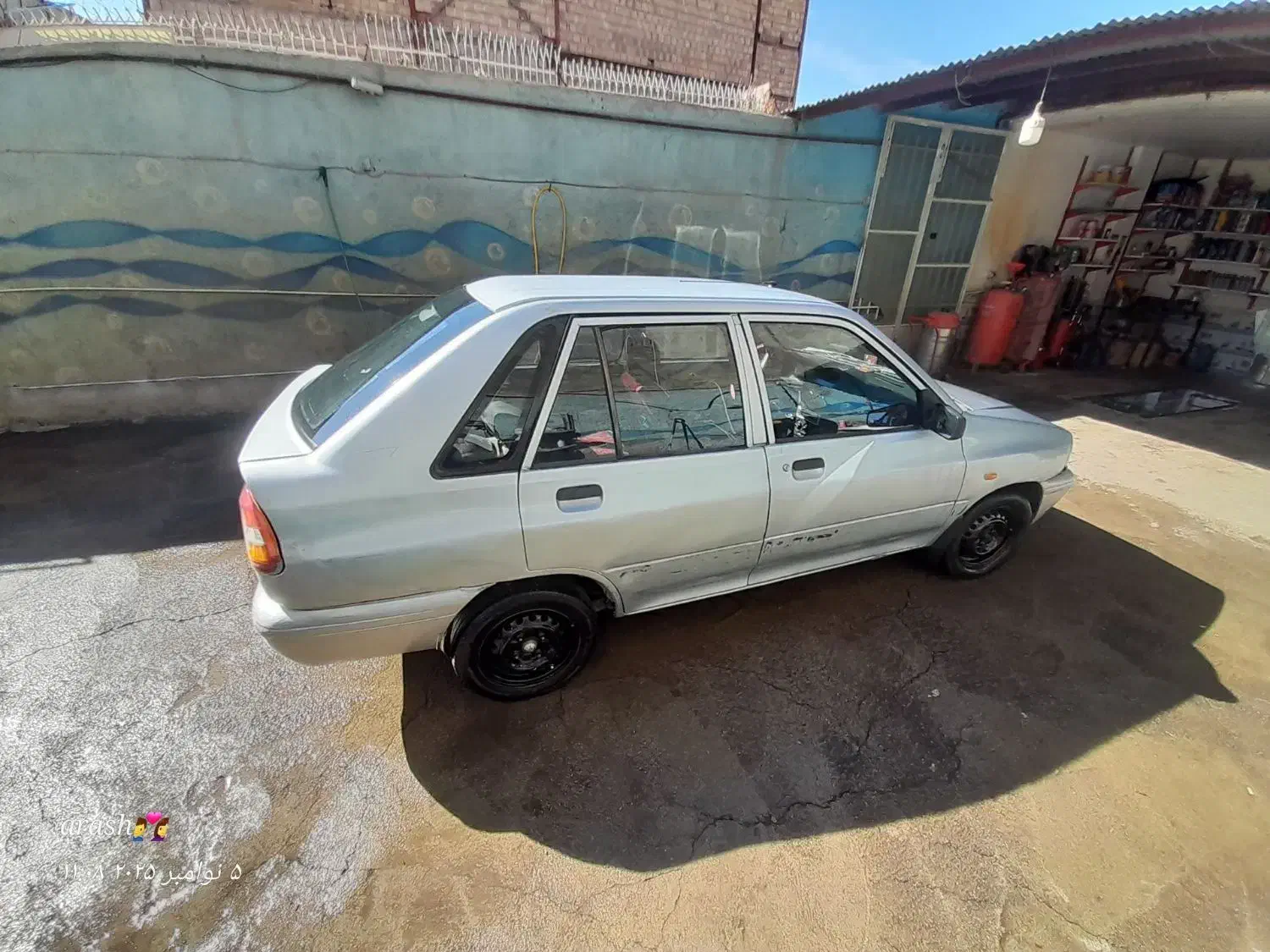 پراید ۱۴۱|خودرو سواری و وانت|نیشابور, شریعتی|دیوار