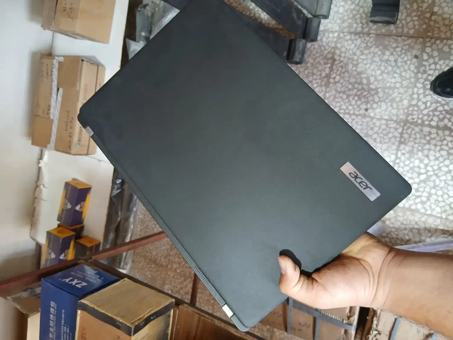 فروش لپ تاپ ایسر TravelMate P215 نسل ۱۰|رایانه همراه|الیگودرز, |دیوار