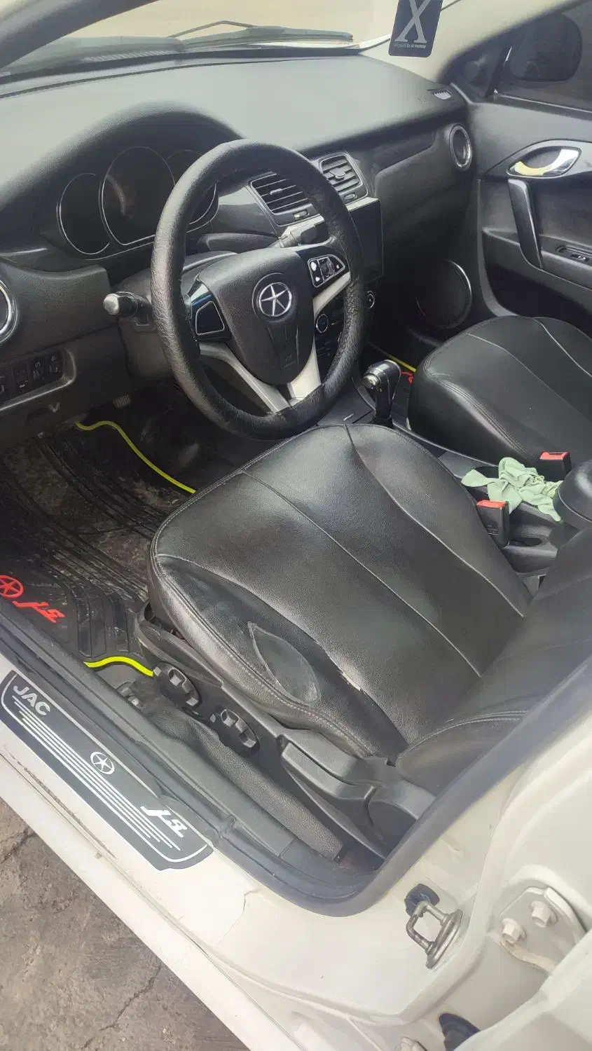 جکj5|خودرو سواری و وانت|پارسآباد, |دیوار