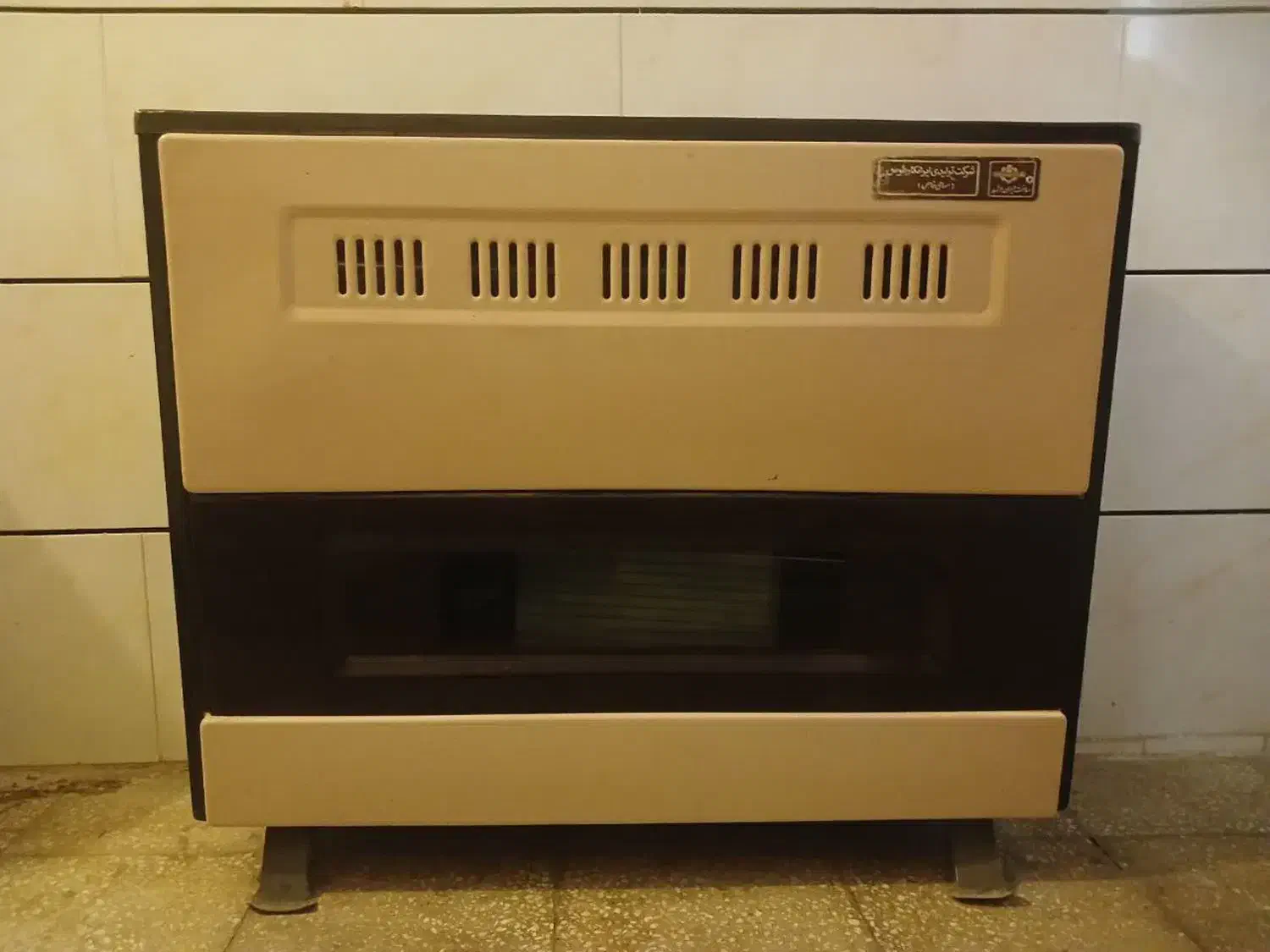 بخاری|بخاری، هیتر، شومینه|کاشان, زیارتی|دیوار