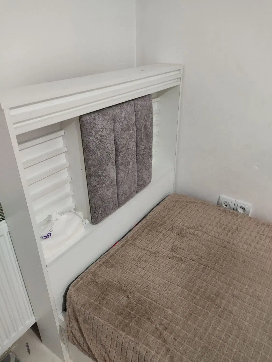 تخت خواب|تخت و سرویس خواب|اندیشه, شهرک مریم|دیوار