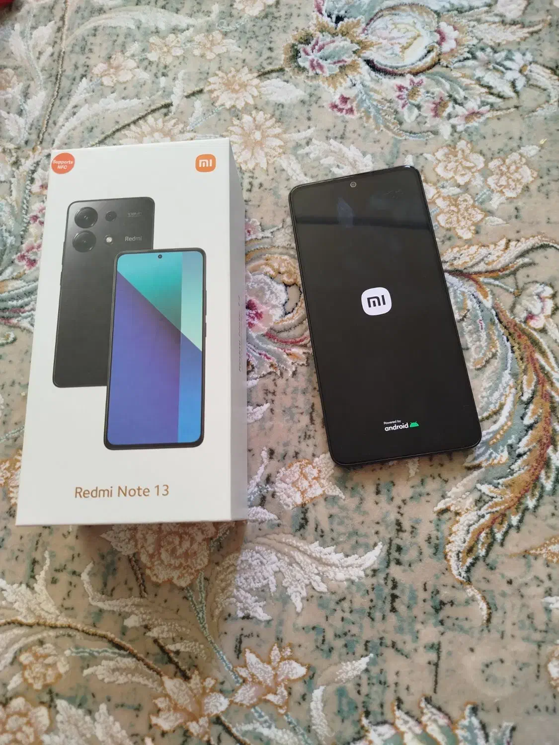 گوشی ردمی نوت ۱۳|موبایل|اصفهان, بهارستان|دیوار