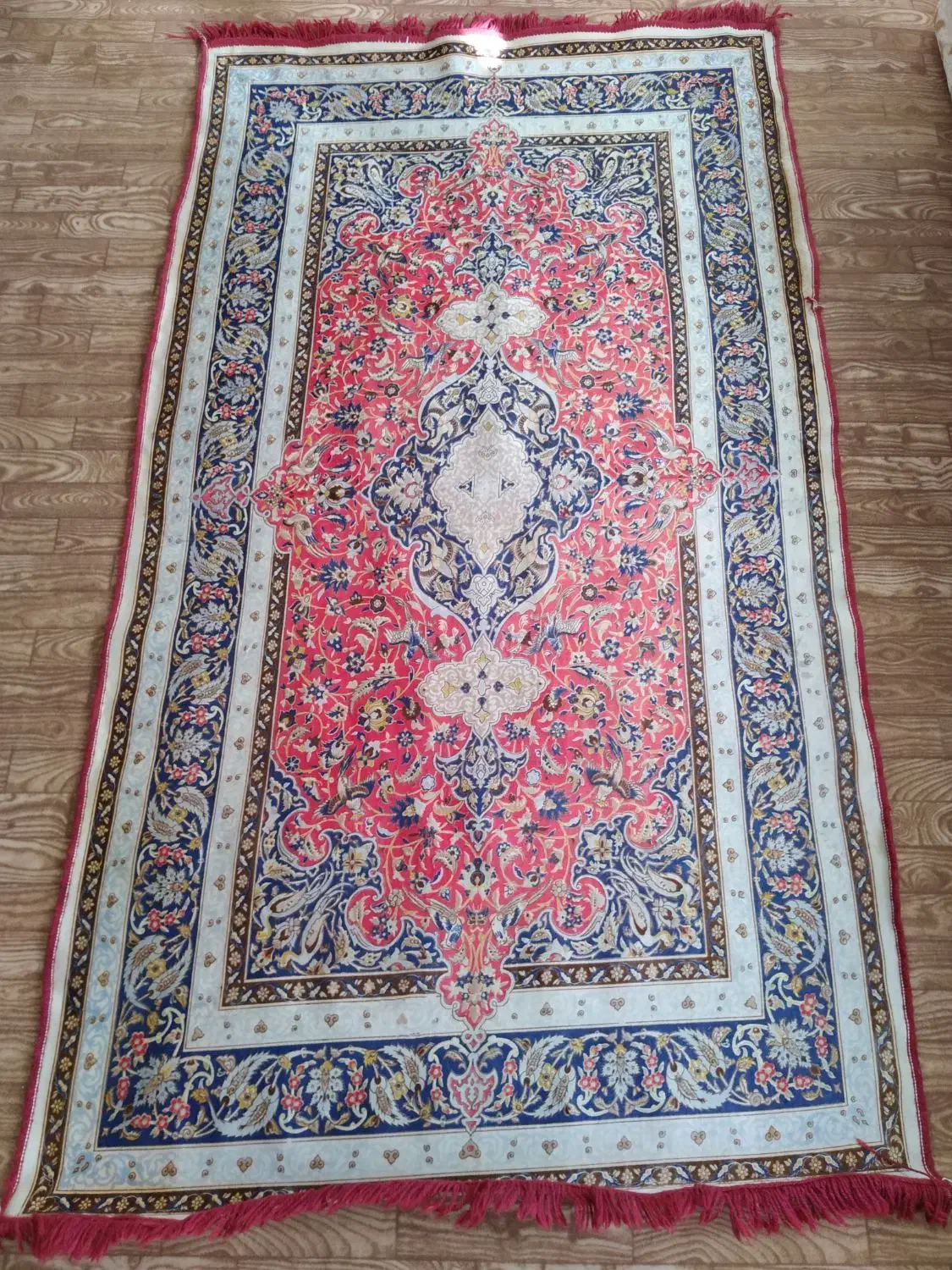 قالیچه گلیم|گلیم، جاجیم، گبه|سنندج, |دیوار