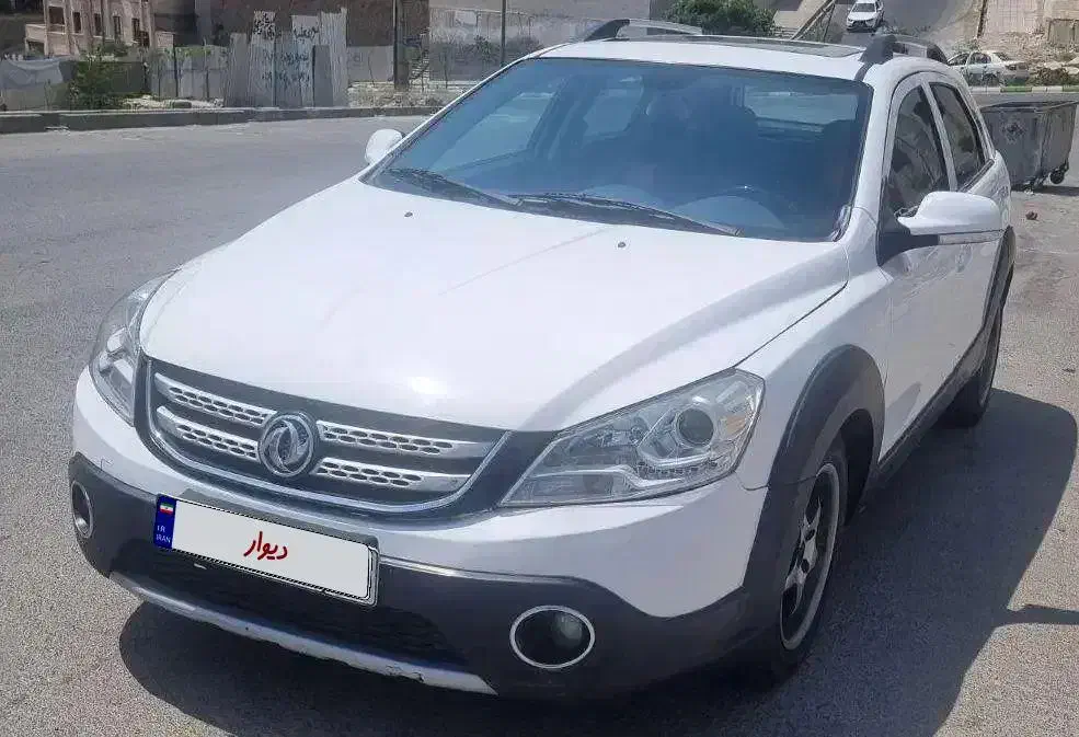 اچ سی کراس مدل ۹۸ (h30)|خودرو سواری و وانت|پردیس, شهرک صنعتی خرمدشت فاز ۷|دیوار