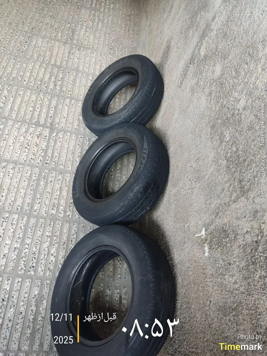 4لاستیک تیبا|قطعات یدکی و لوازم جانبی|آزادشهر, |دیوار