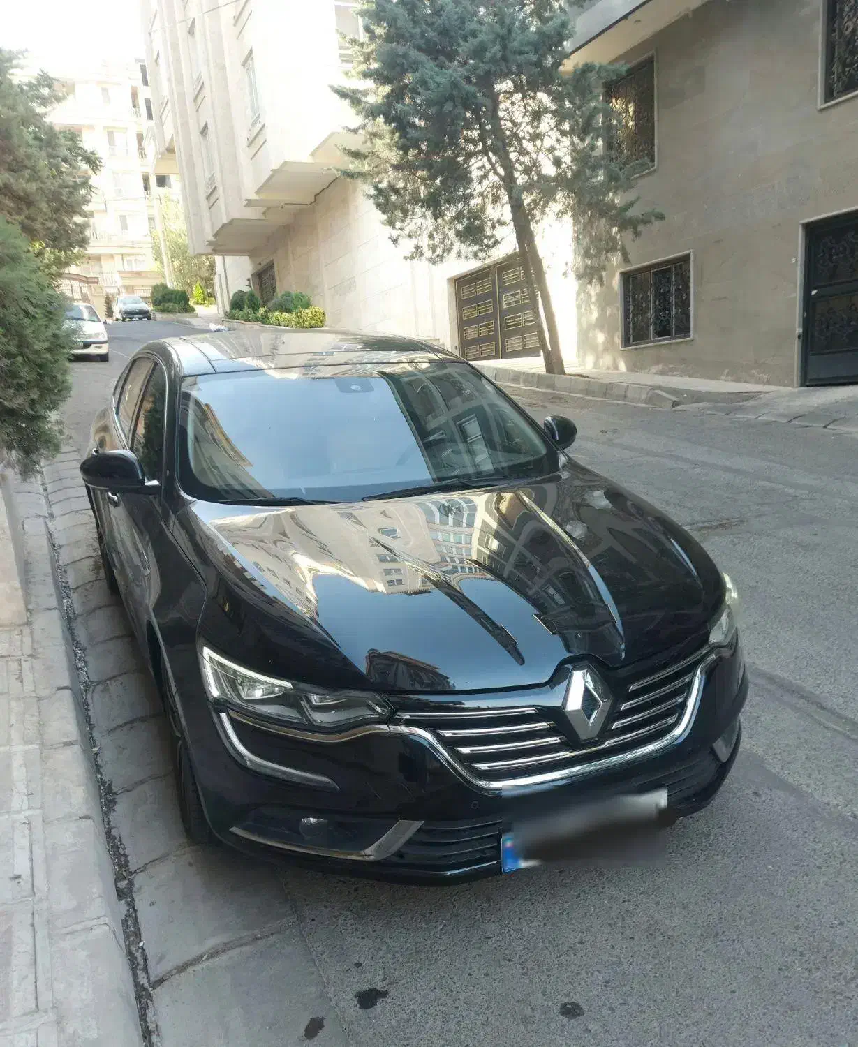 تالیسمان ۲۰۱۷ e3|خودرو سواری و وانت|گرمدره, |دیوار