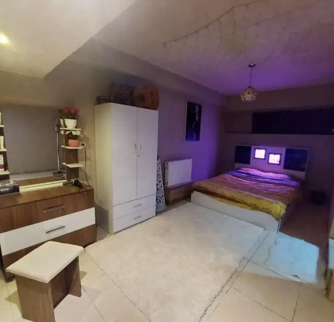 اجاره سویت مبله ۸۰ متری|اجارهٔ کوتاه‌مدت آپارتمان و سوئیت|اسلام‌شهر, شهرک لاله|دیوار