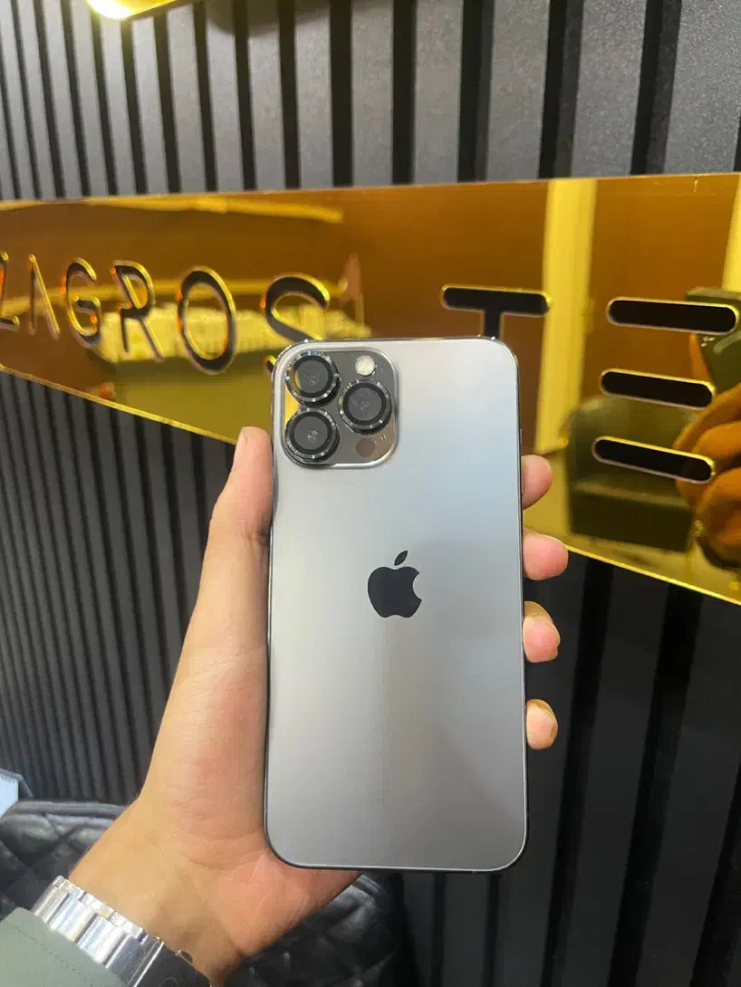 ۱۳پرومکس zaa بدون خط و خش|موبایل|یزد, |دیوار