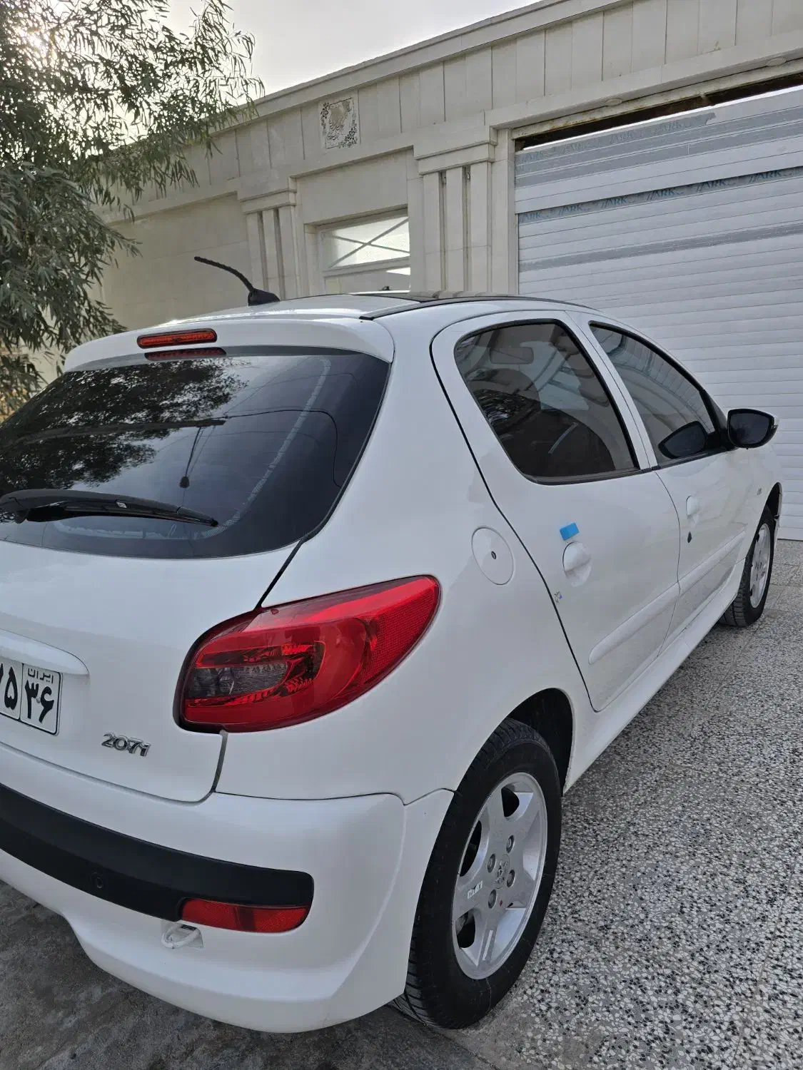 ۲۰۷|خودرو سواری و وانت|تربت‌حیدریه, فردوسی جنوبی|دیوار