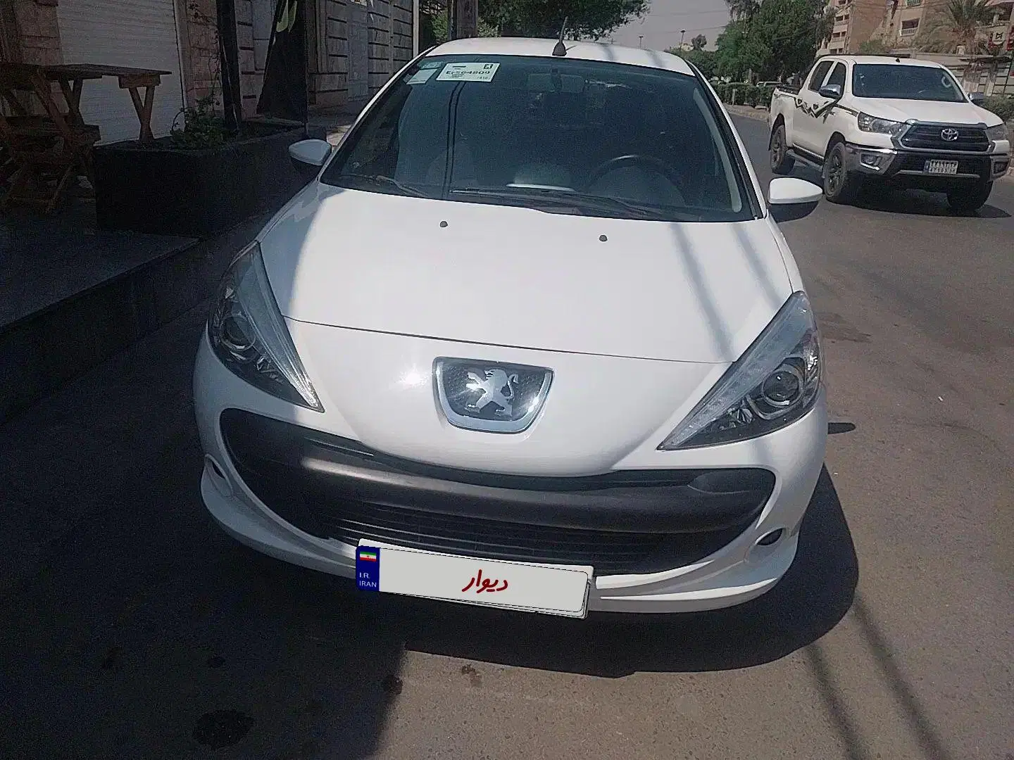 207 tu3 مدل ۱۴۰۳|خودرو سواری و وانت|اهواز, کوروش|دیوار